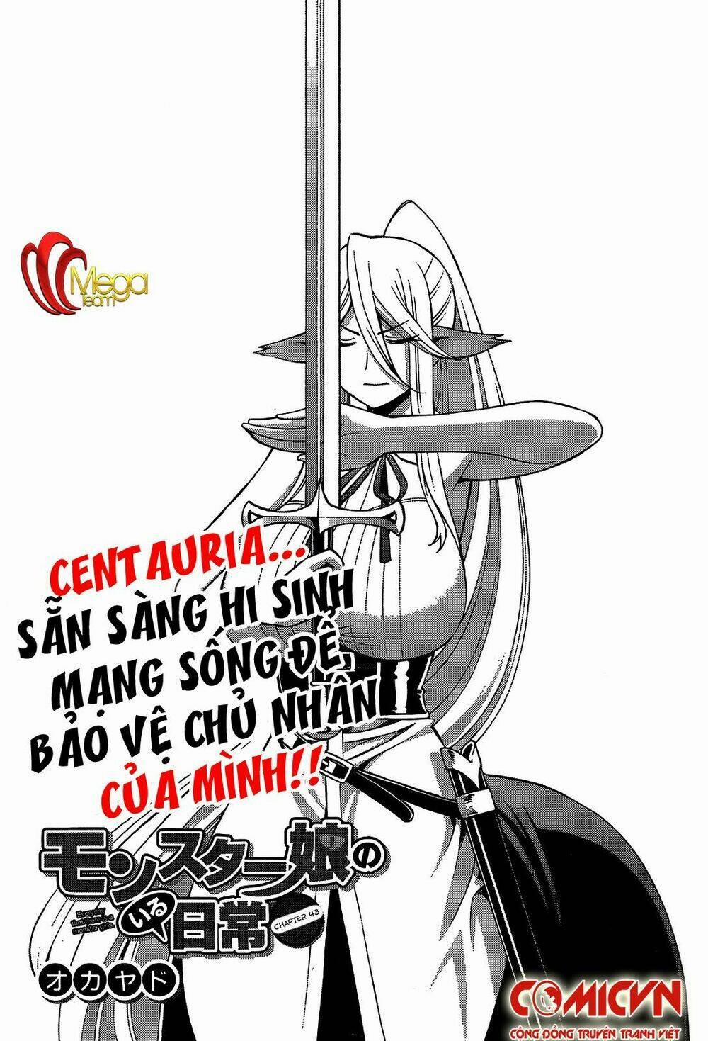 Các Nàng Thú Yêu 44 trang 1