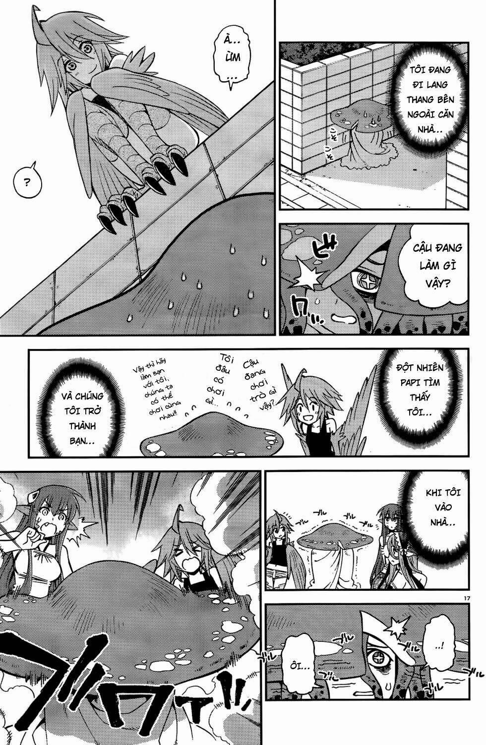 Các Nàng Thú Yêu 46 trang 17