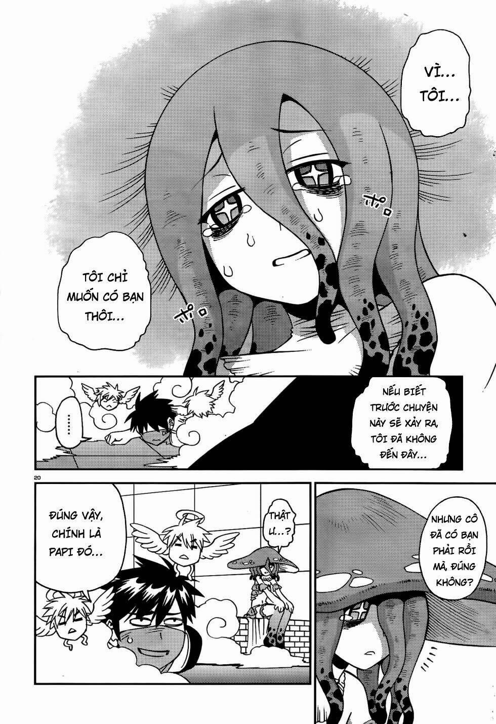 Các Nàng Thú Yêu 46 trang 20