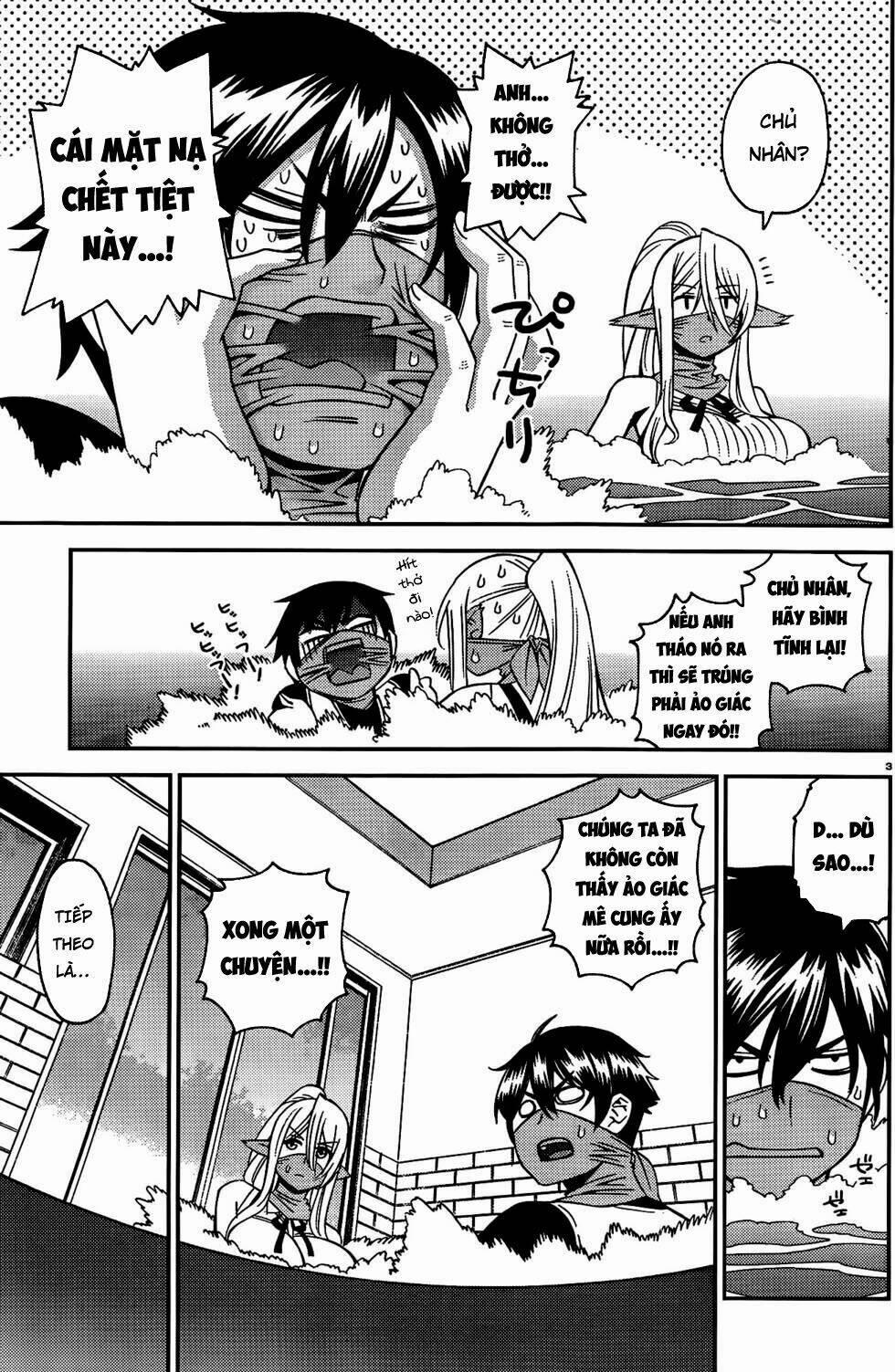 Các Nàng Thú Yêu 46 trang 3