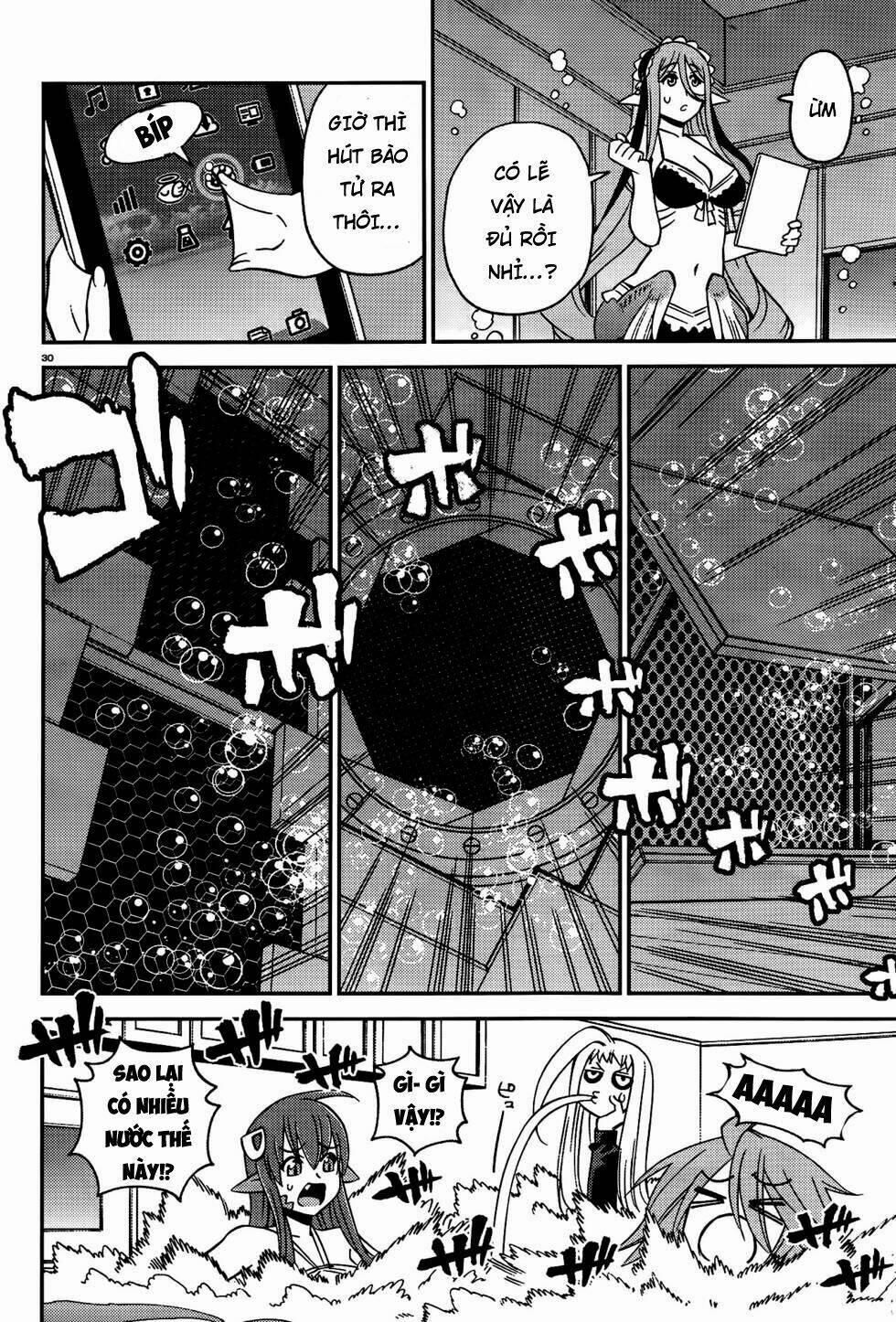 Các Nàng Thú Yêu 46 trang 30