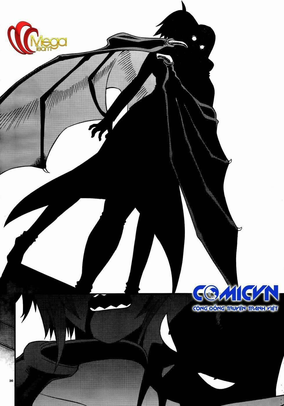 Các Nàng Thú Yêu 46 trang 36