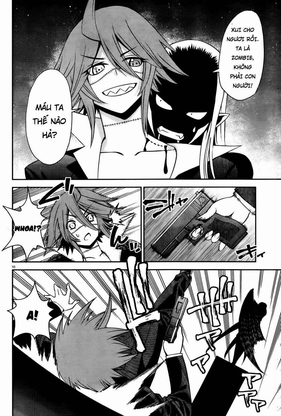 Các Nàng Thú Yêu 47 trang 15