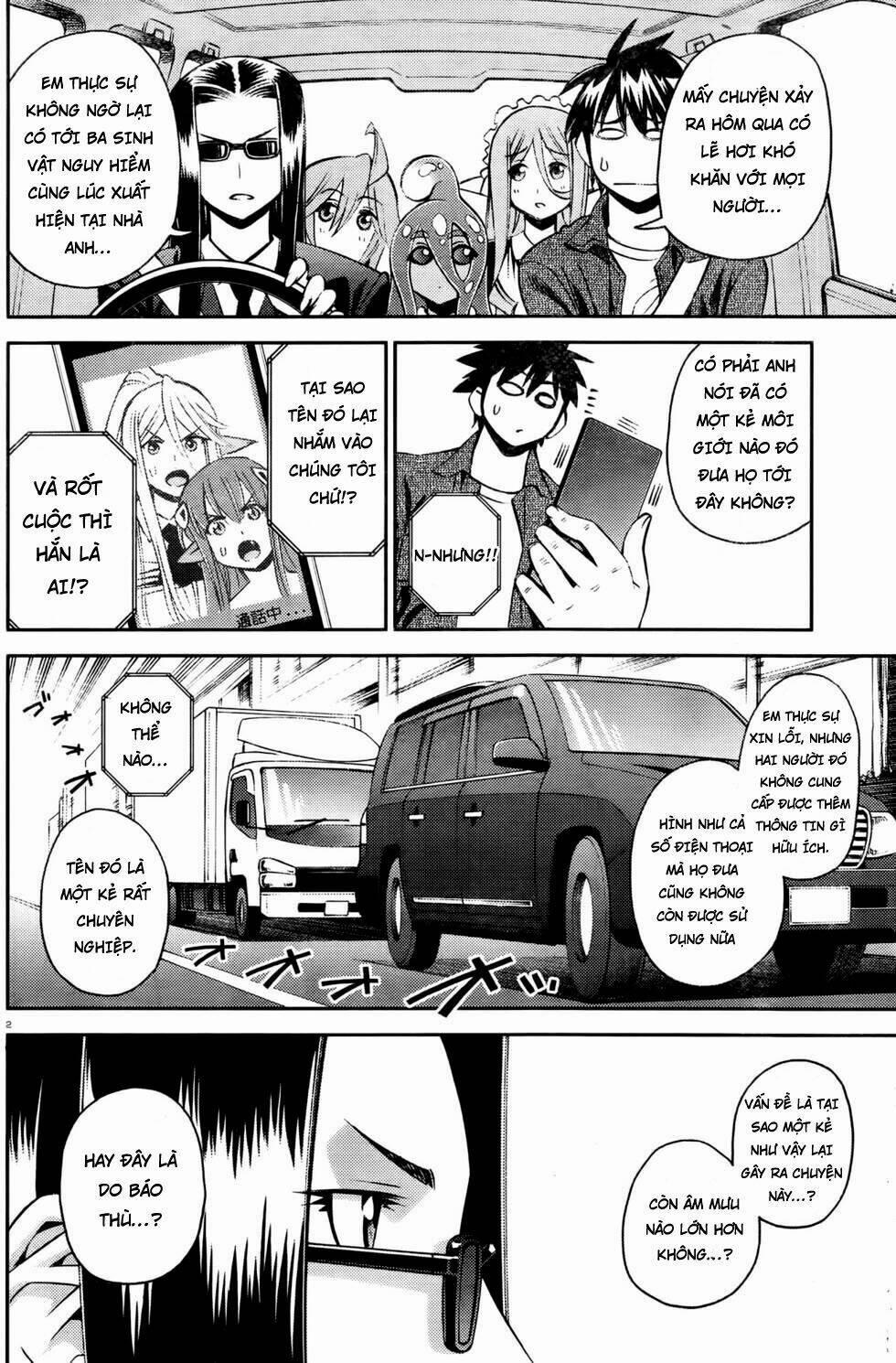 Các Nàng Thú Yêu 47 trang 7