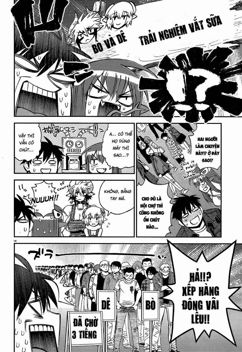 Các Nàng Thú Yêu 48 trang 13