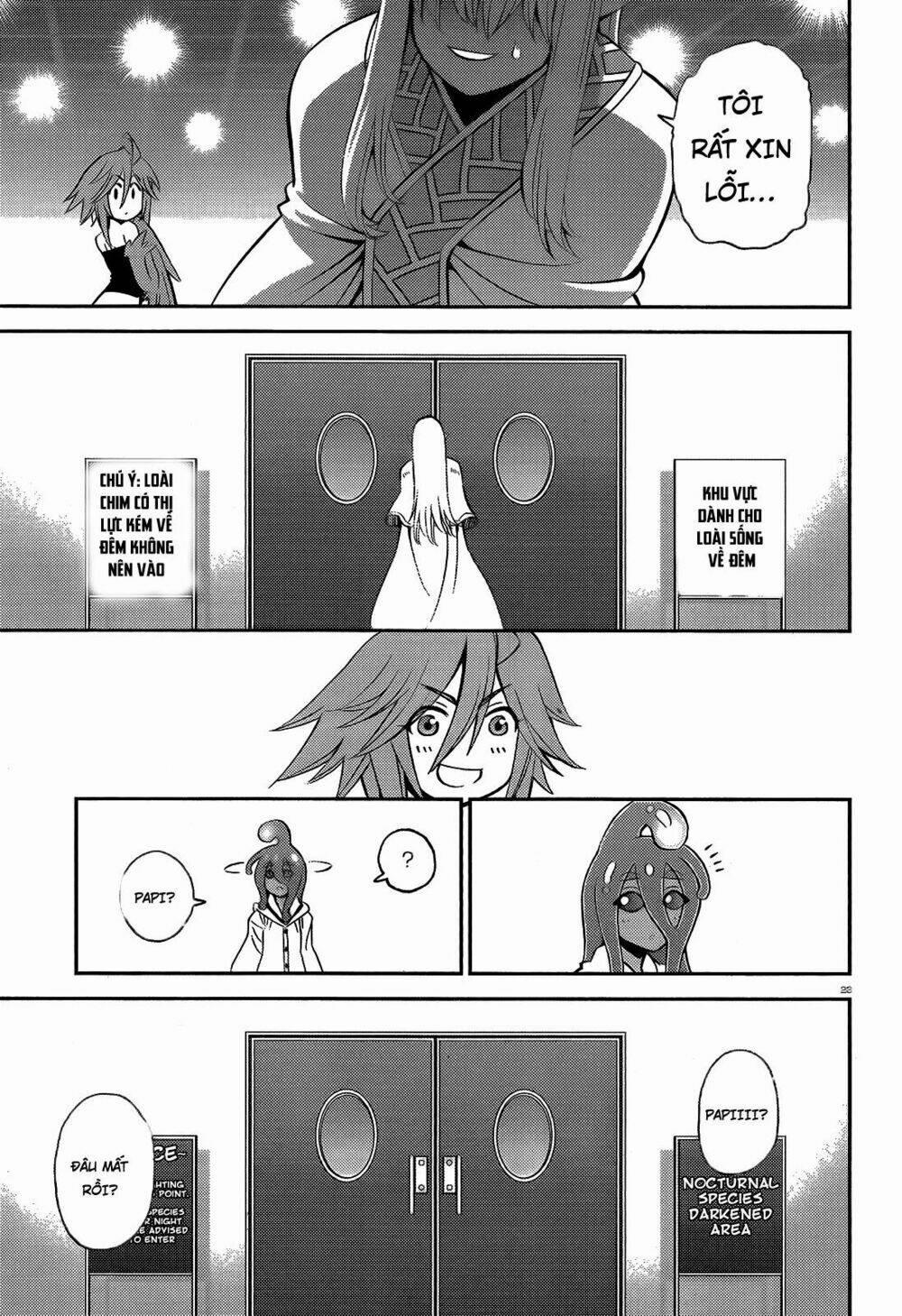 Các Nàng Thú Yêu 48 trang 20