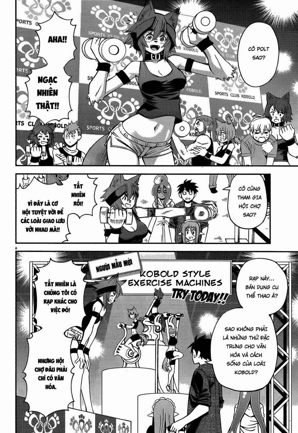 Các Nàng Thú Yêu 48 trang 3