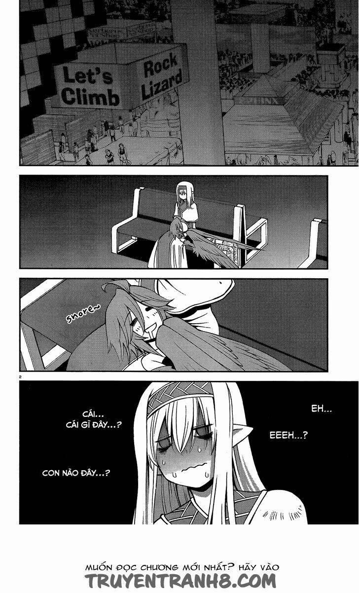 Các Nàng Thú Yêu 49 trang 3