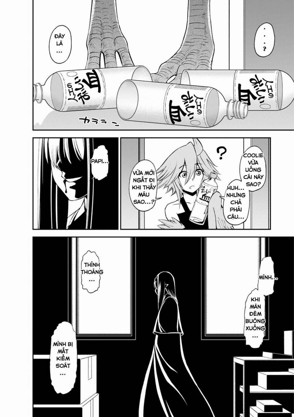 Các Nàng Thú Yêu 50.5 trang 16