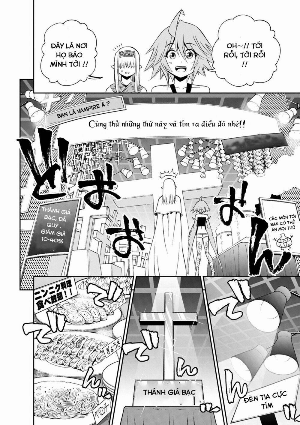 Các Nàng Thú Yêu 50.5 trang 3