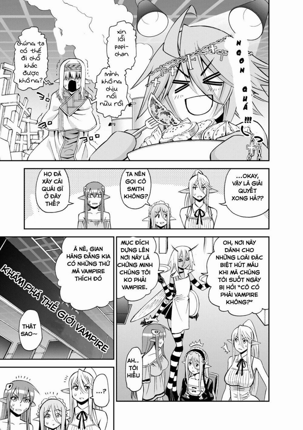 Các Nàng Thú Yêu 50.5 trang 4