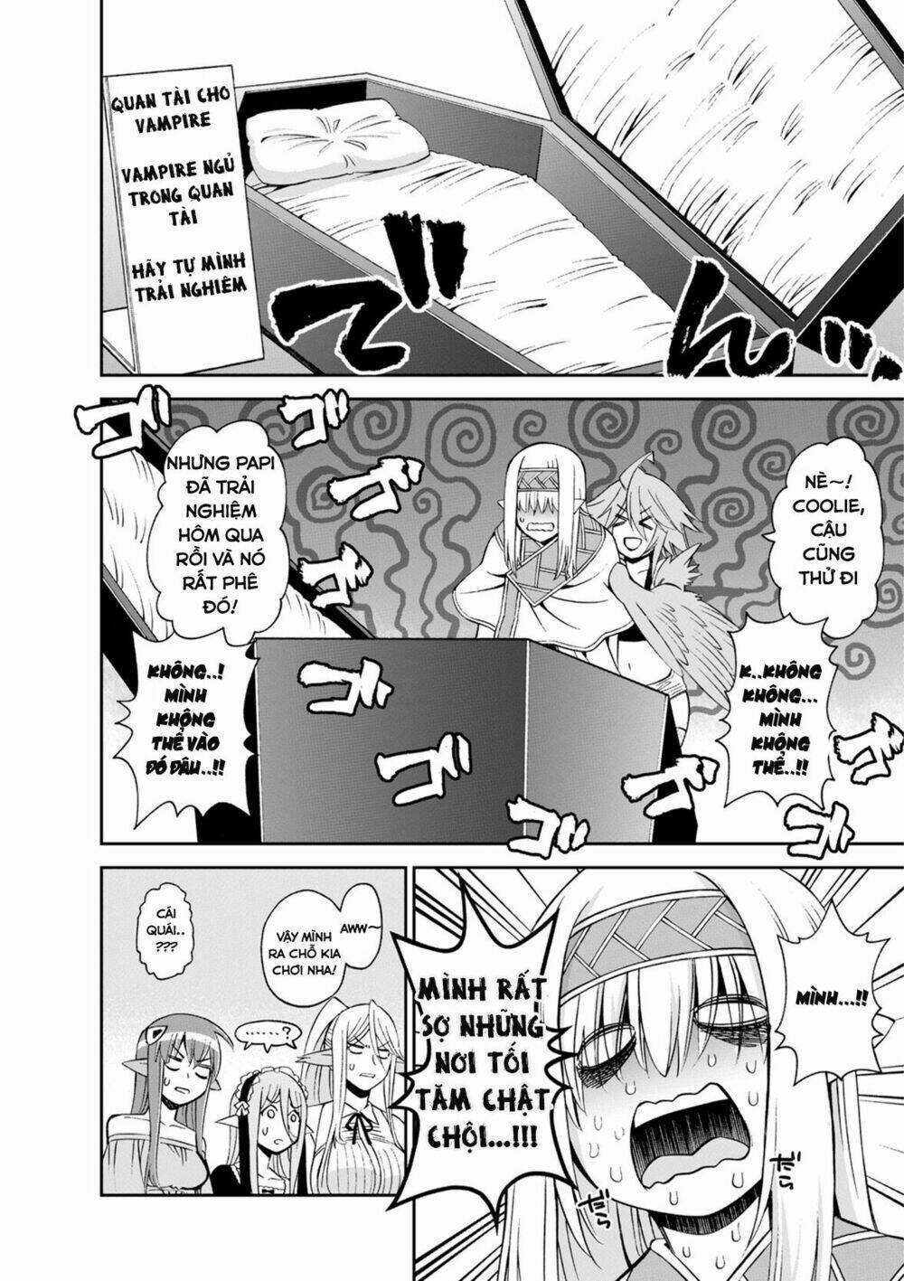 Các Nàng Thú Yêu 50.5 trang 5