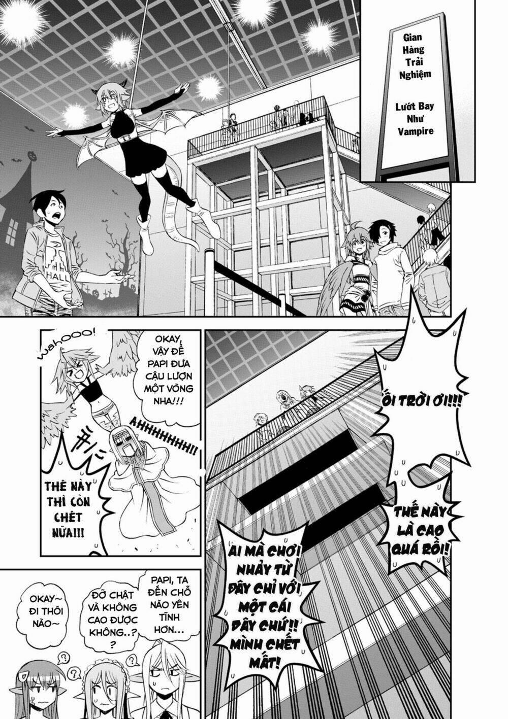 Các Nàng Thú Yêu 50.5 trang 6