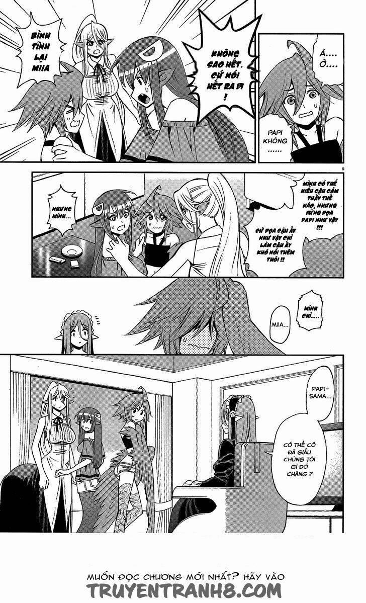 Các Nàng Thú Yêu 50 trang 10