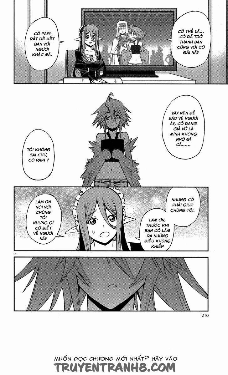 Các Nàng Thú Yêu 50 trang 11