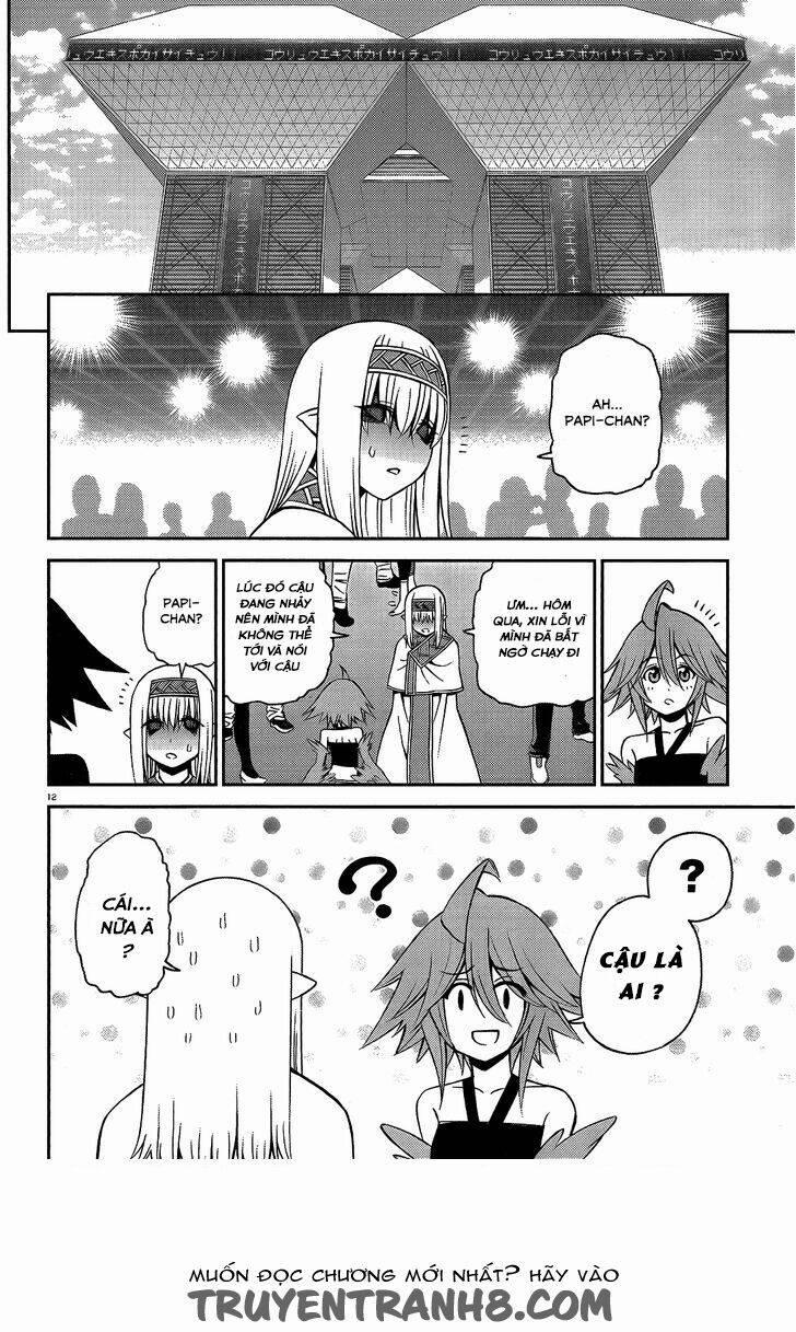 Các Nàng Thú Yêu 50 trang 13