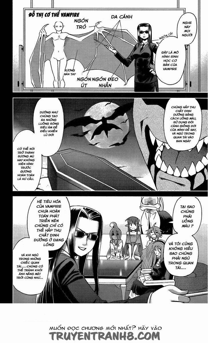 Các Nàng Thú Yêu 50 trang 15