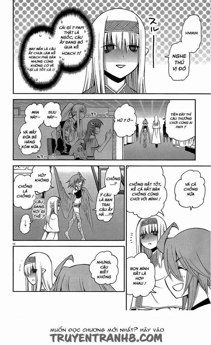 Các Nàng Thú Yêu 50 trang 17