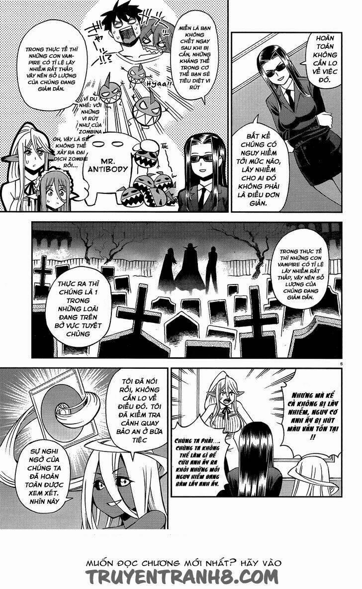 Các Nàng Thú Yêu 50 trang 6