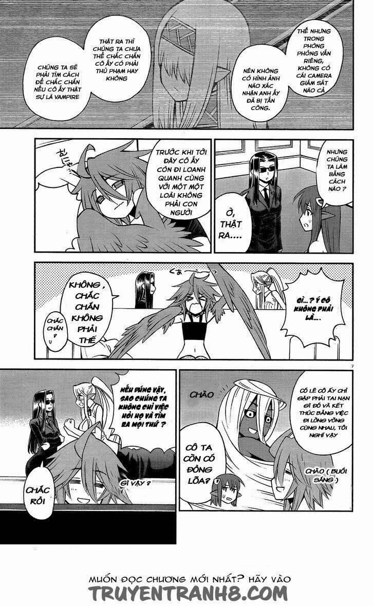 Các Nàng Thú Yêu 50 trang 8