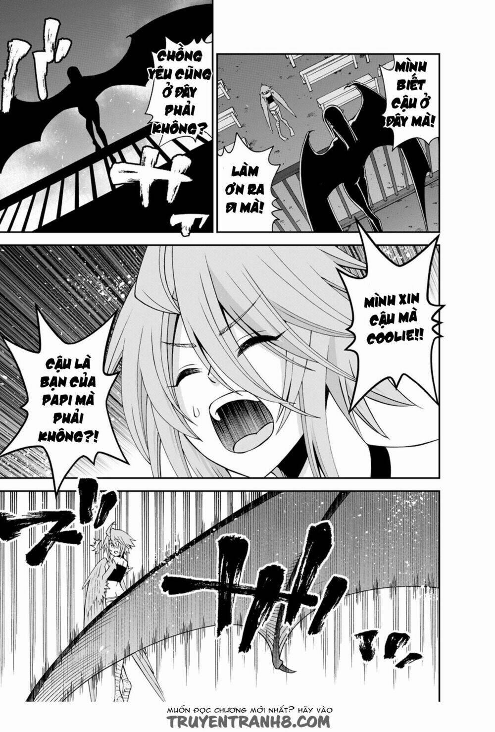 Các Nàng Thú Yêu 51 trang 10