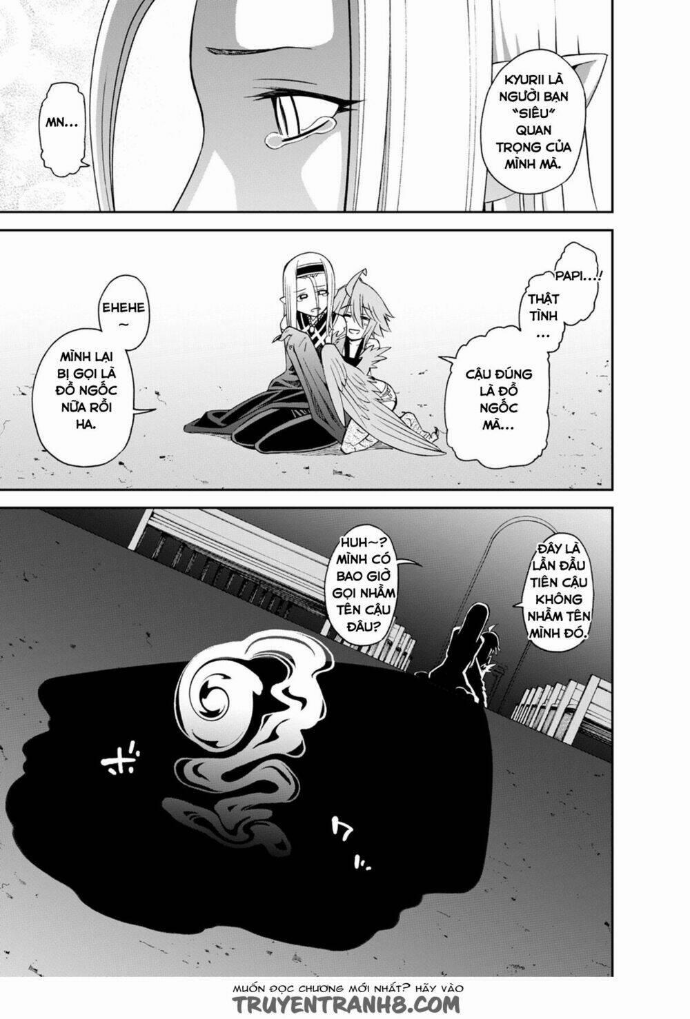 Các Nàng Thú Yêu 51 trang 18