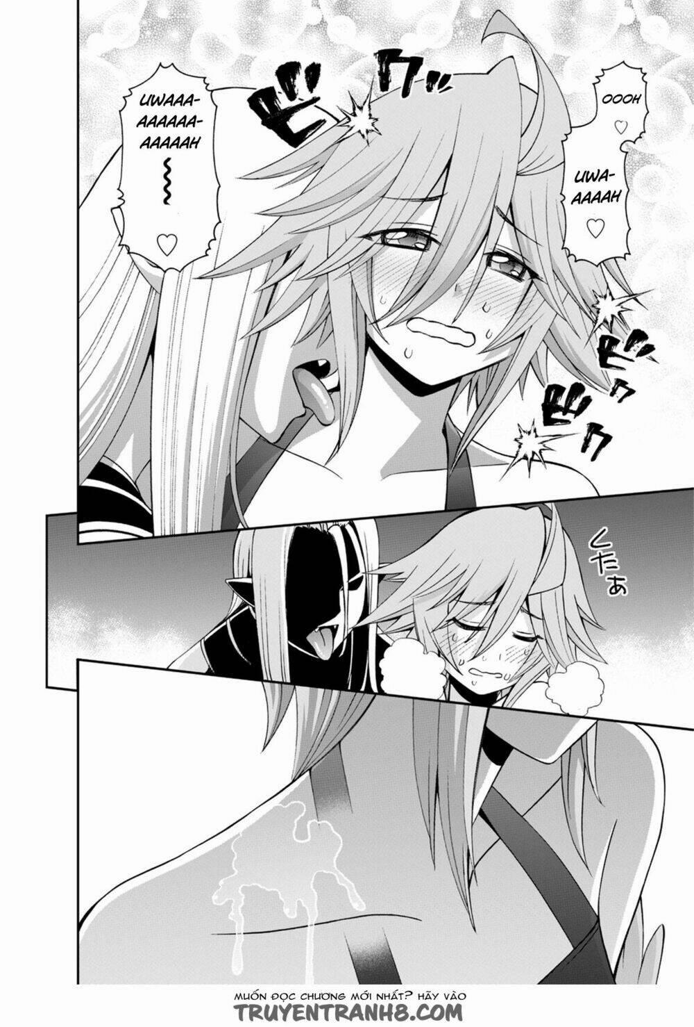 Các Nàng Thú Yêu 51 trang 21