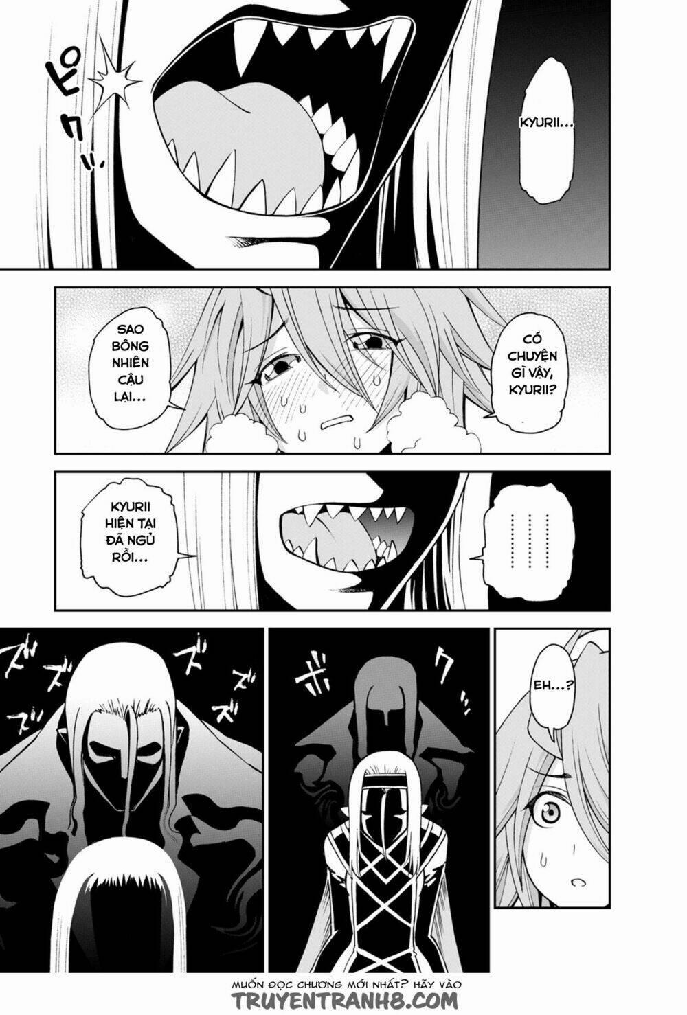 Các Nàng Thú Yêu 51 trang 22