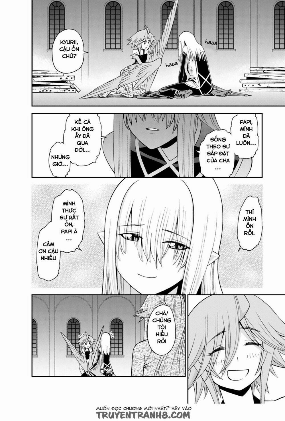 Các Nàng Thú Yêu 51 trang 31