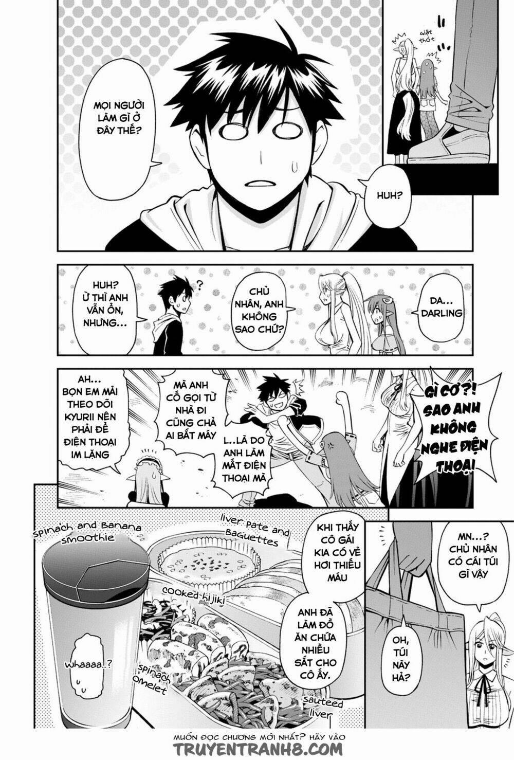 Các Nàng Thú Yêu 51 trang 33