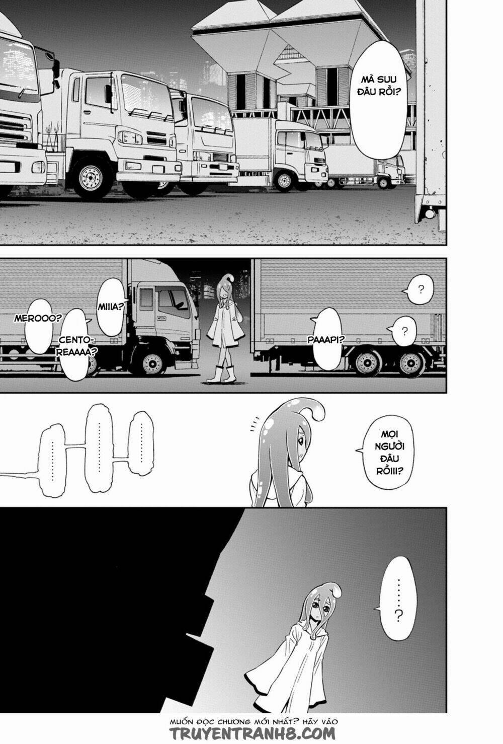 Các Nàng Thú Yêu 51 trang 36