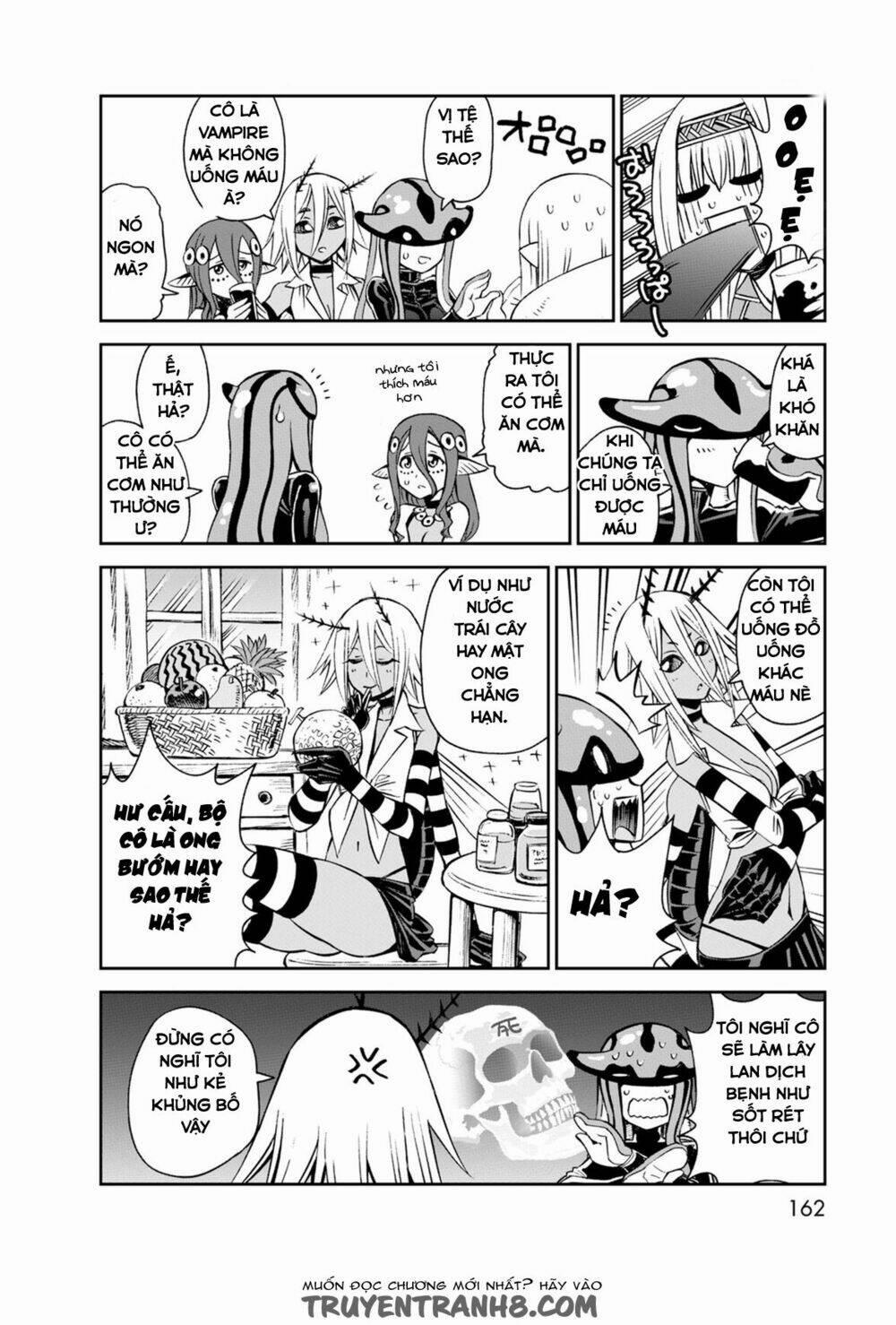 Các Nàng Thú Yêu 51 trang 39