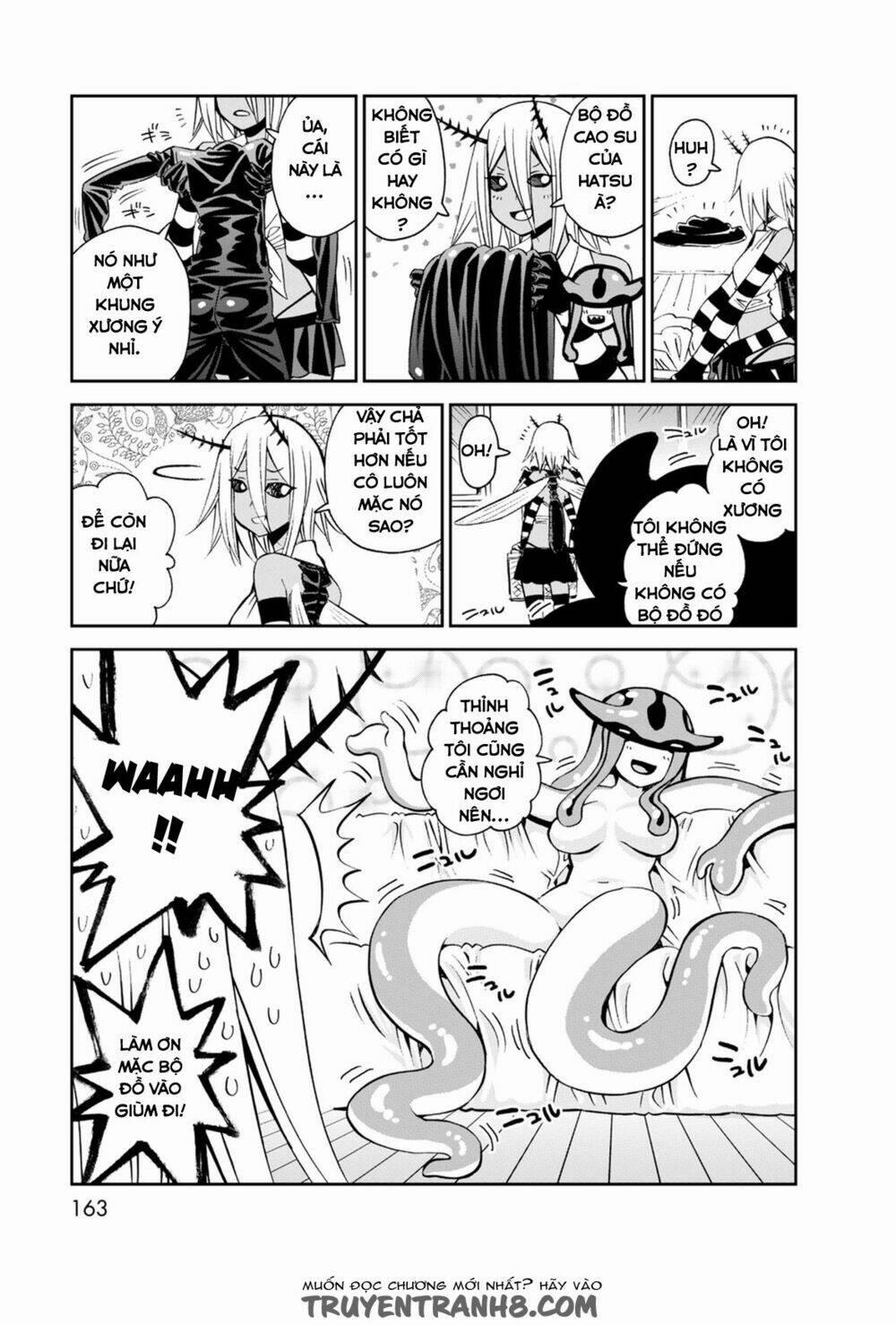 Các Nàng Thú Yêu 51 trang 40