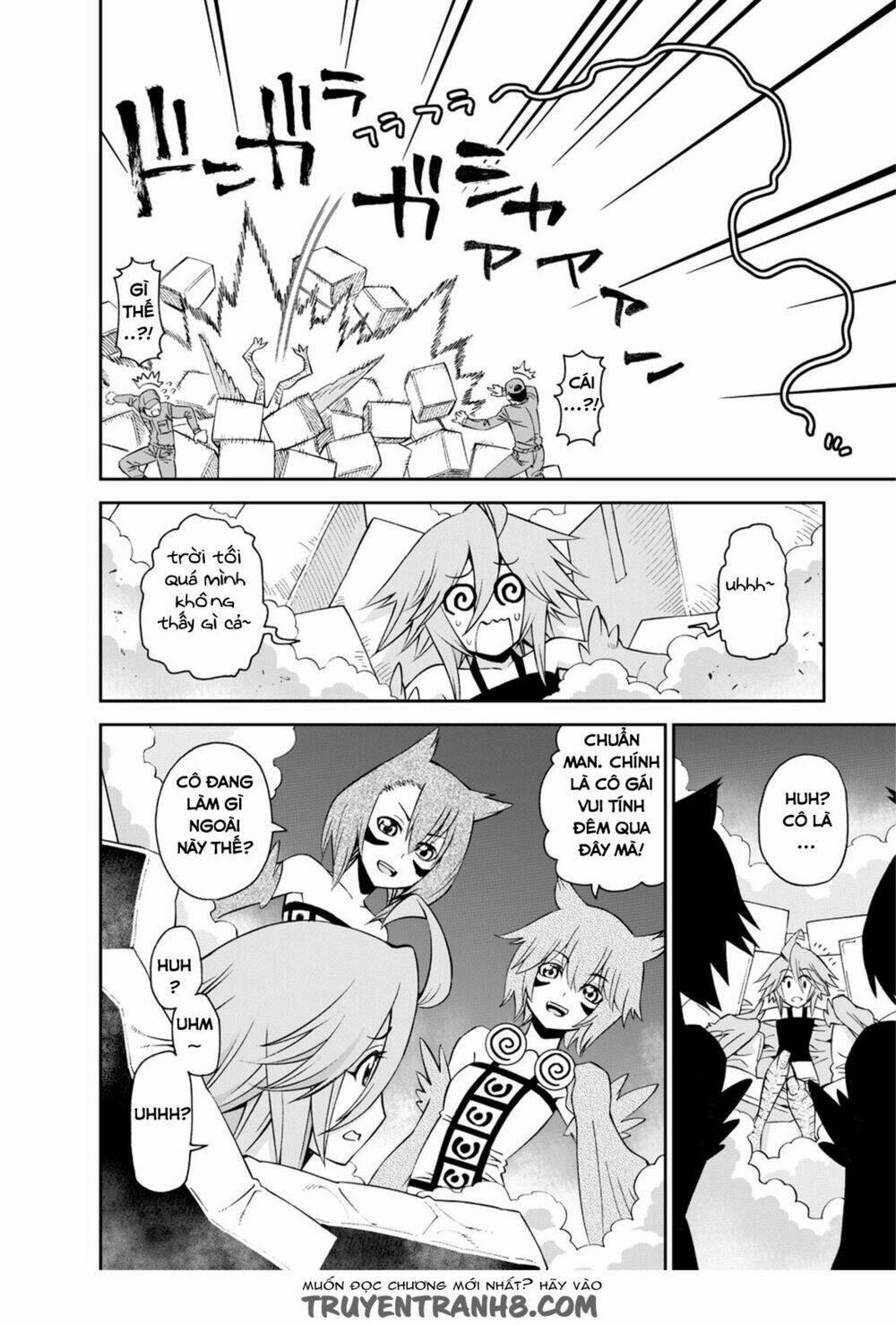 Các Nàng Thú Yêu 51 trang 5