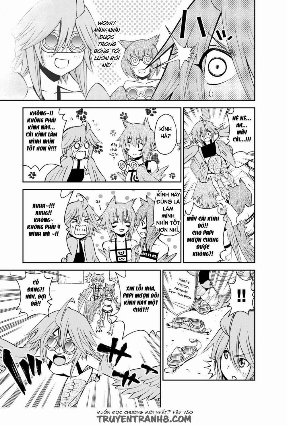 Các Nàng Thú Yêu 51 trang 6