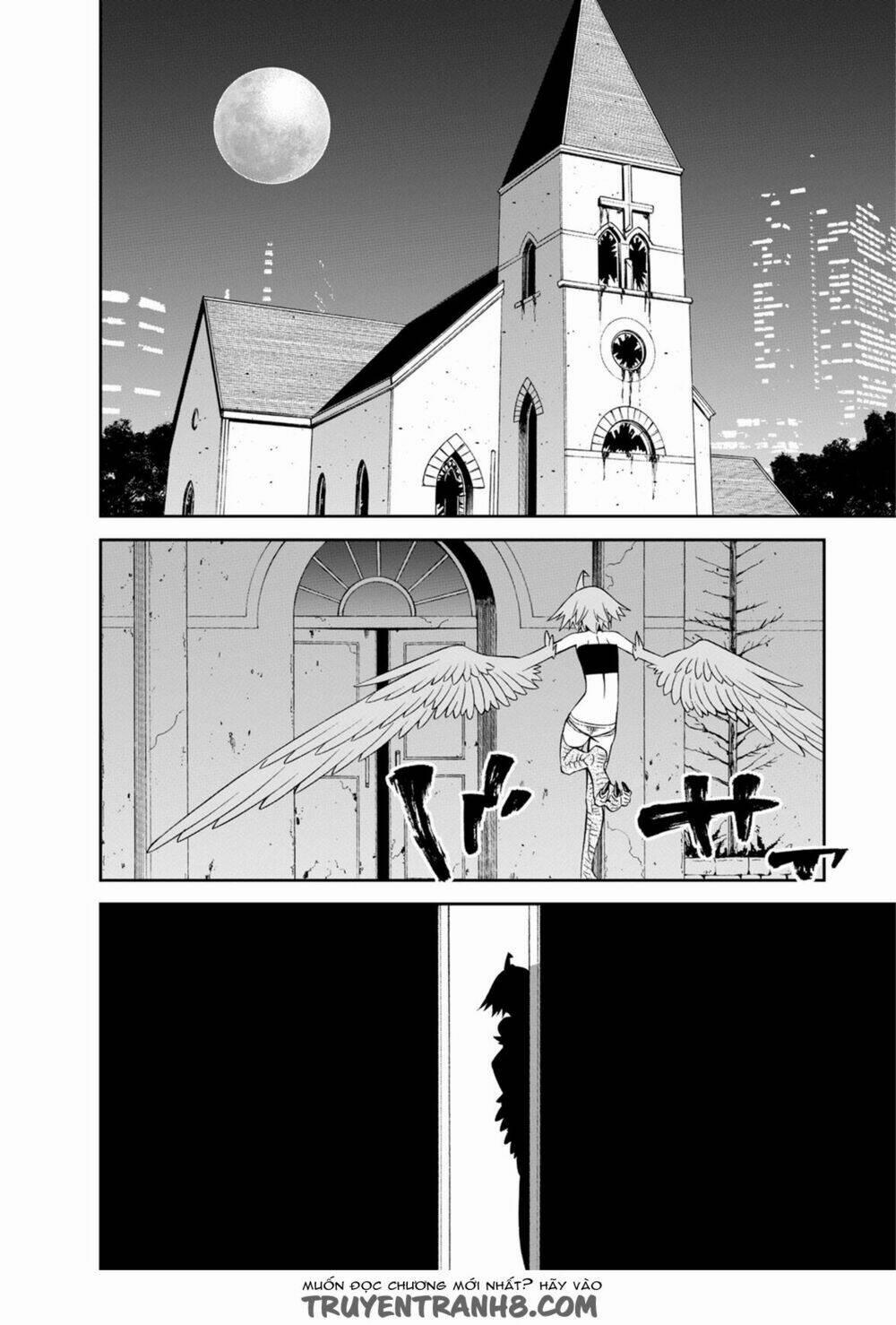 Các Nàng Thú Yêu 51 trang 7