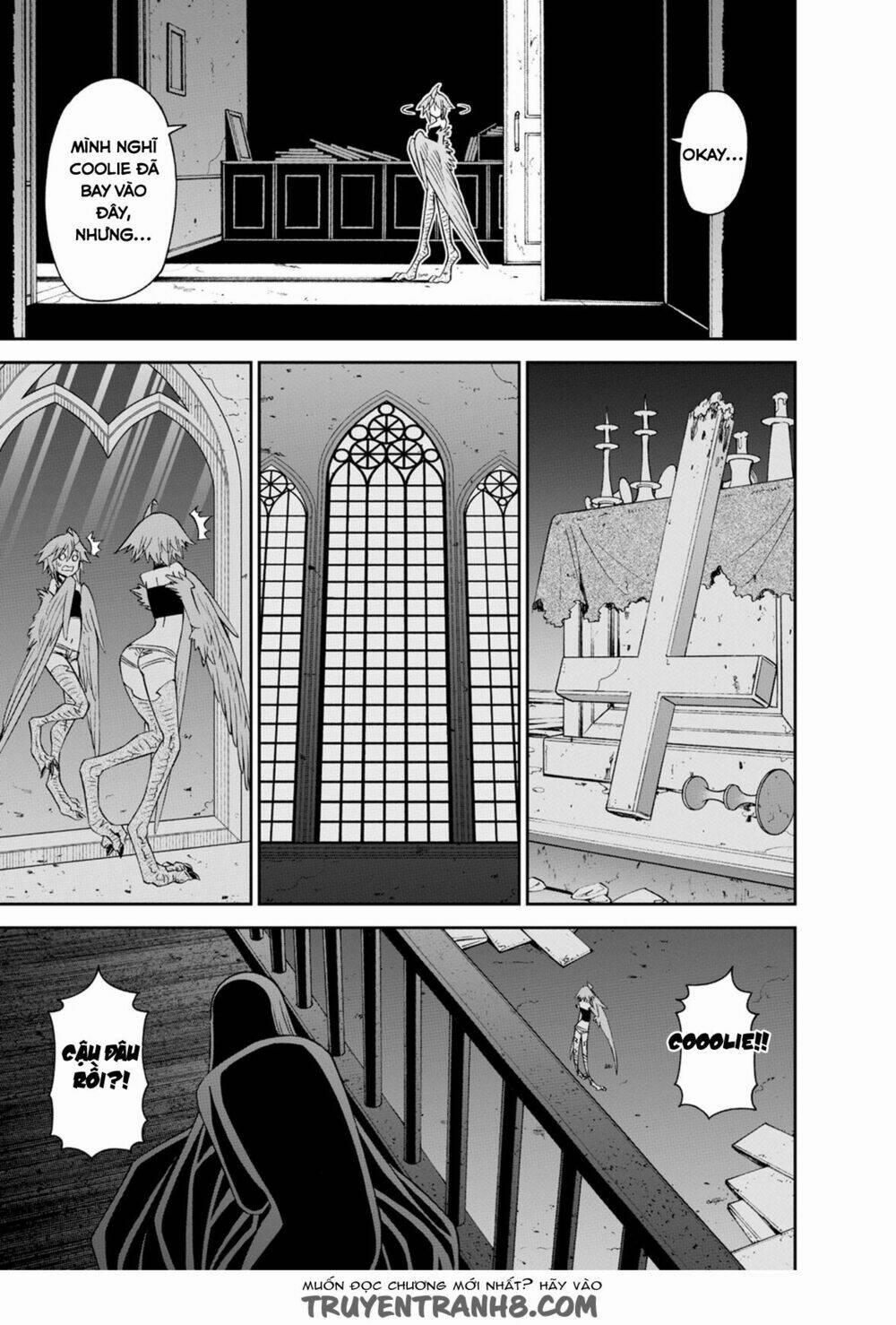 Các Nàng Thú Yêu 51 trang 8