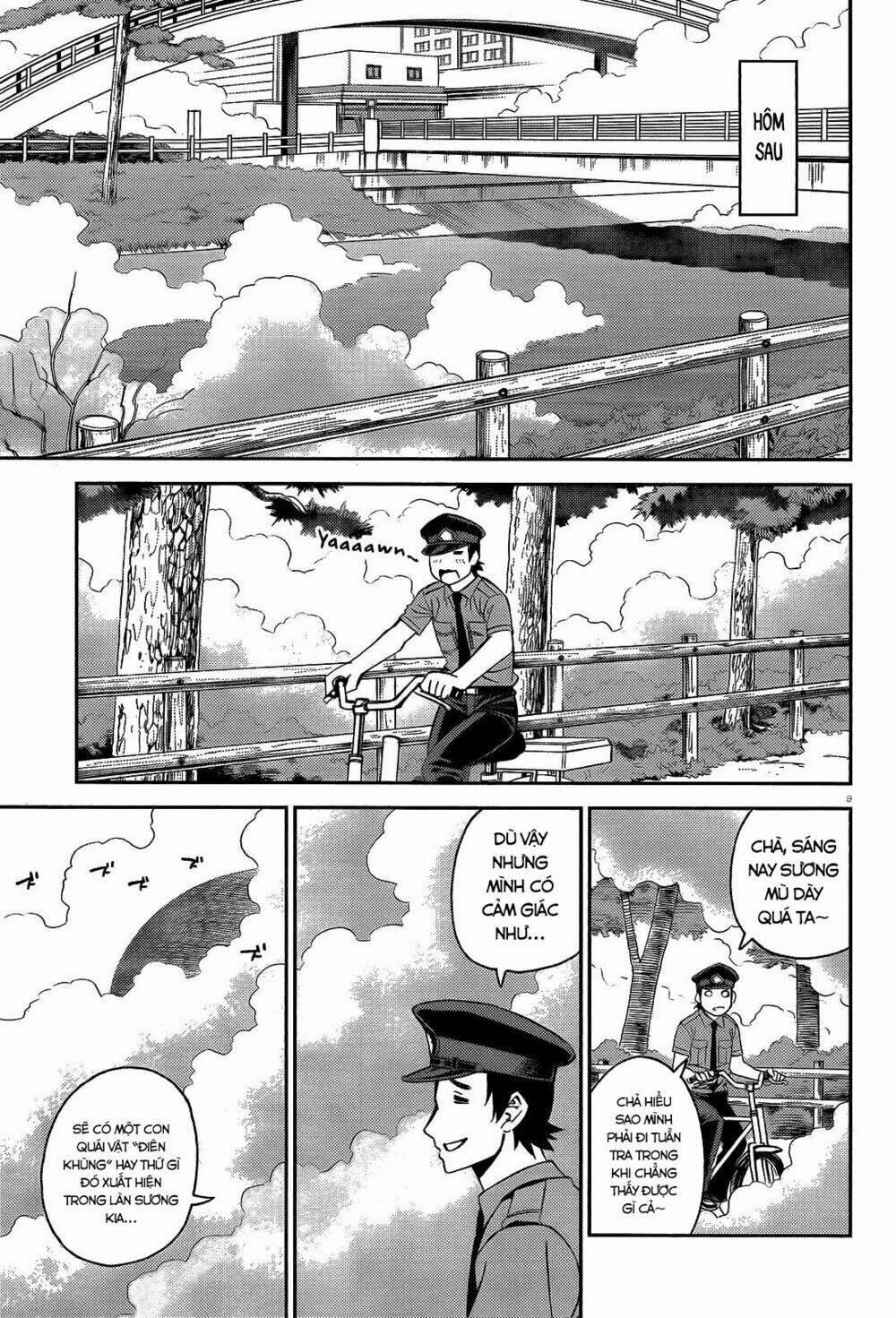 Các Nàng Thú Yêu 52 trang 10