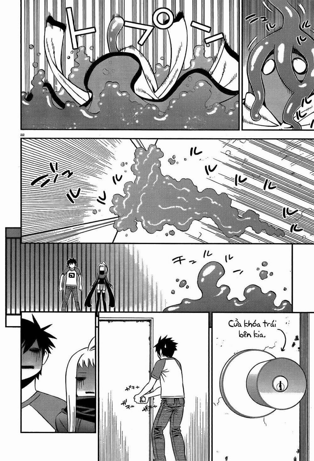 Các Nàng Thú Yêu 52 trang 22