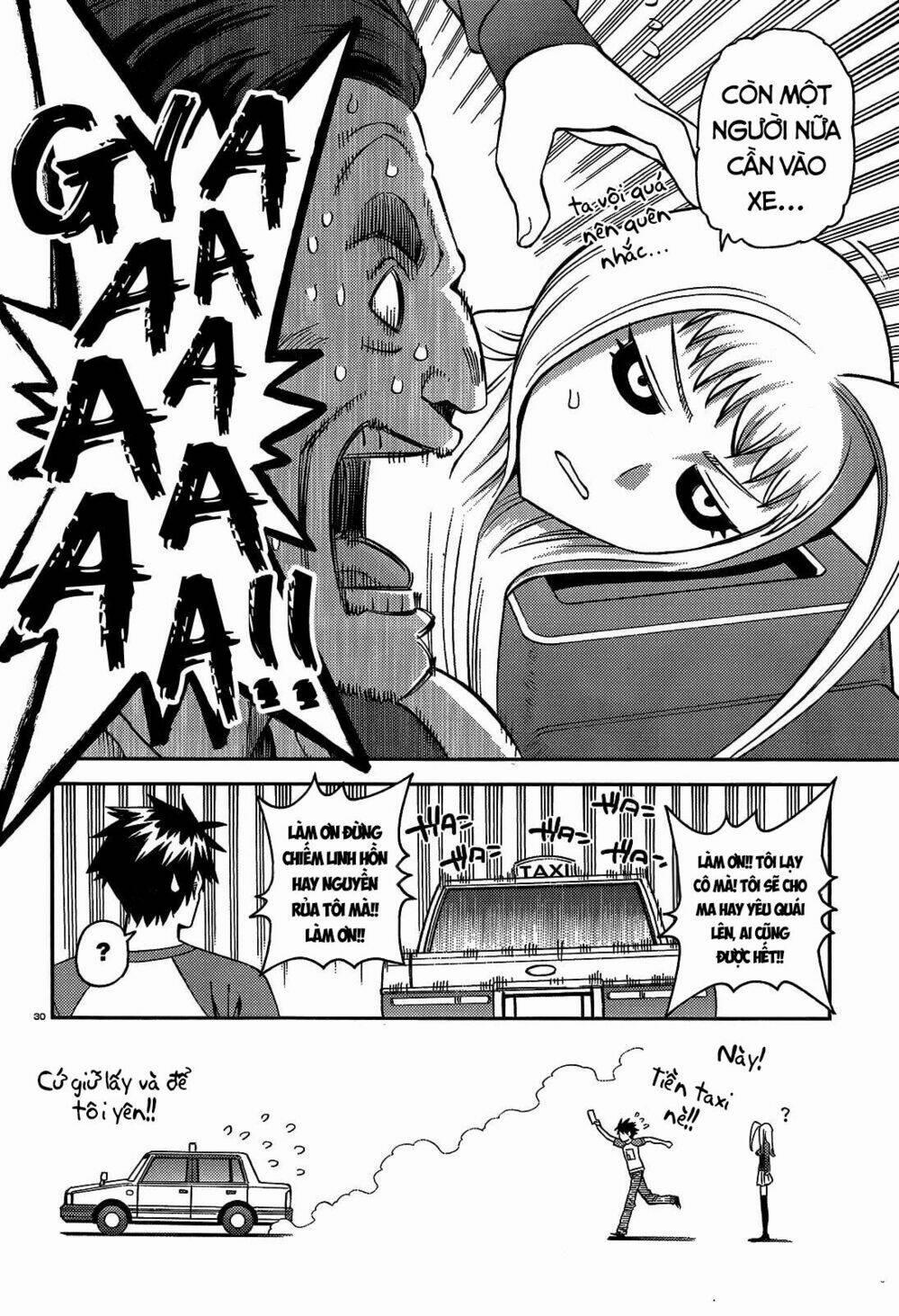 Các Nàng Thú Yêu 52 trang 30