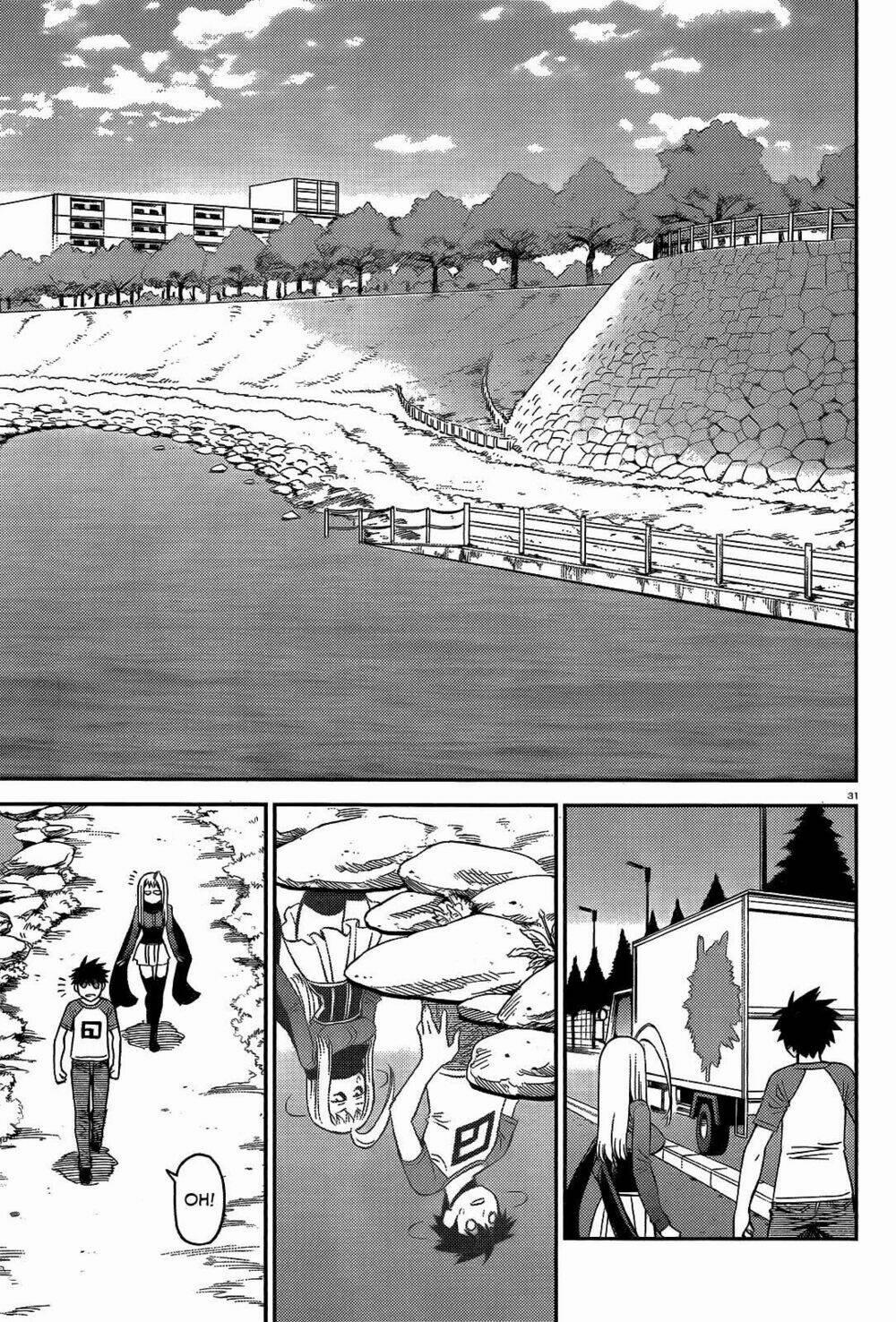 Các Nàng Thú Yêu 52 trang 31