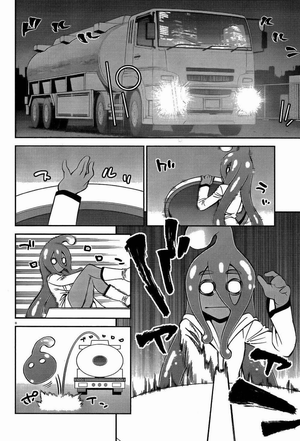 Các Nàng Thú Yêu 52 trang 7