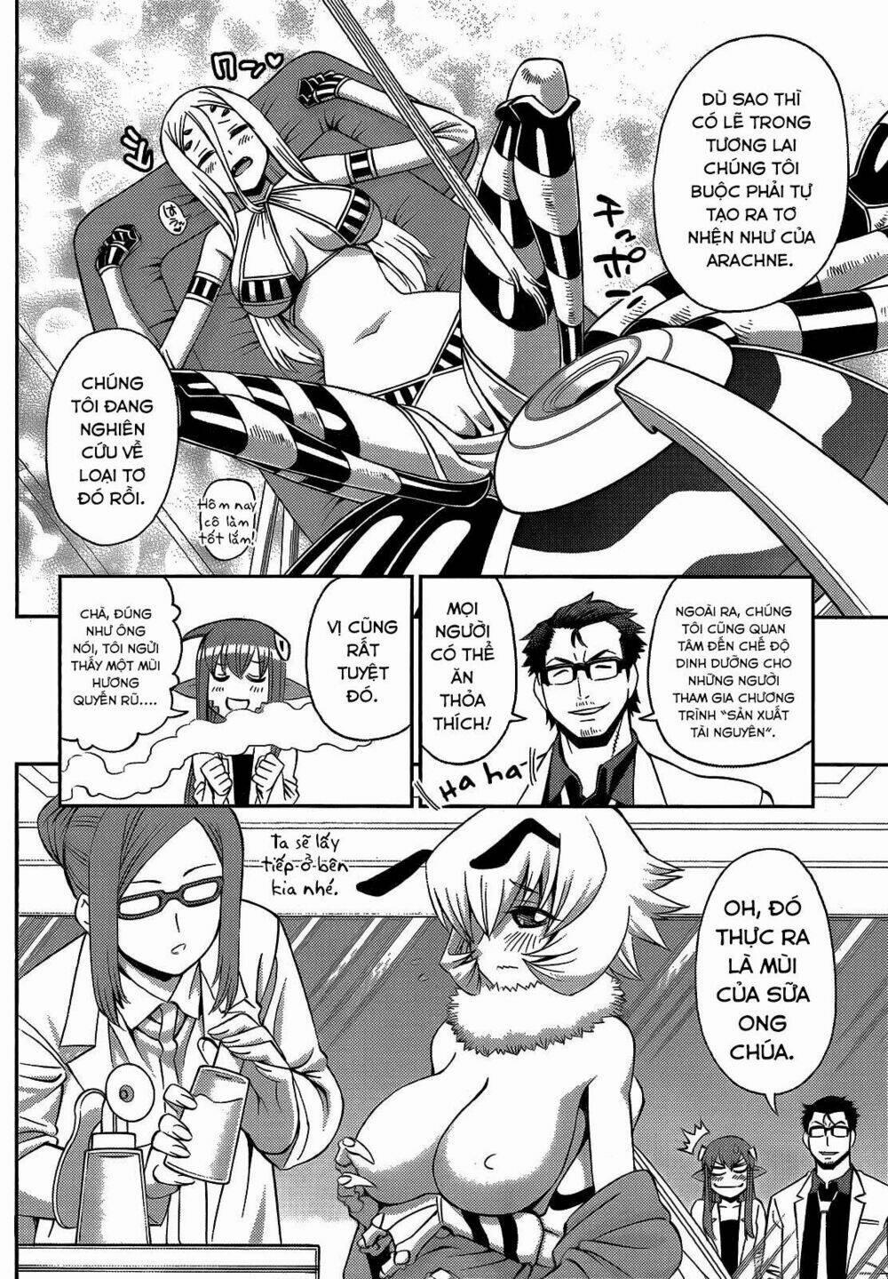 Các Nàng Thú Yêu 53 trang 22