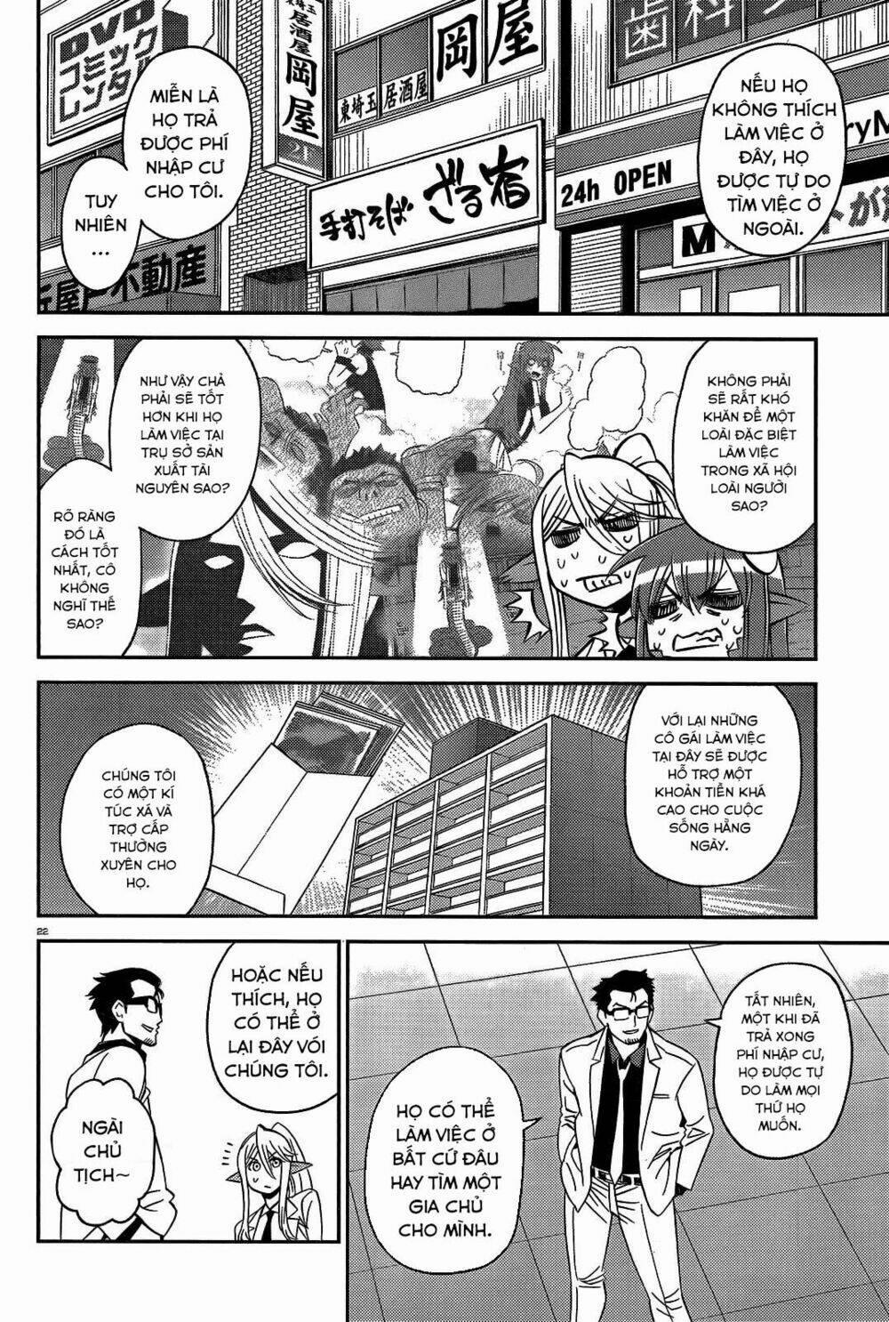 Các Nàng Thú Yêu 53 trang 24