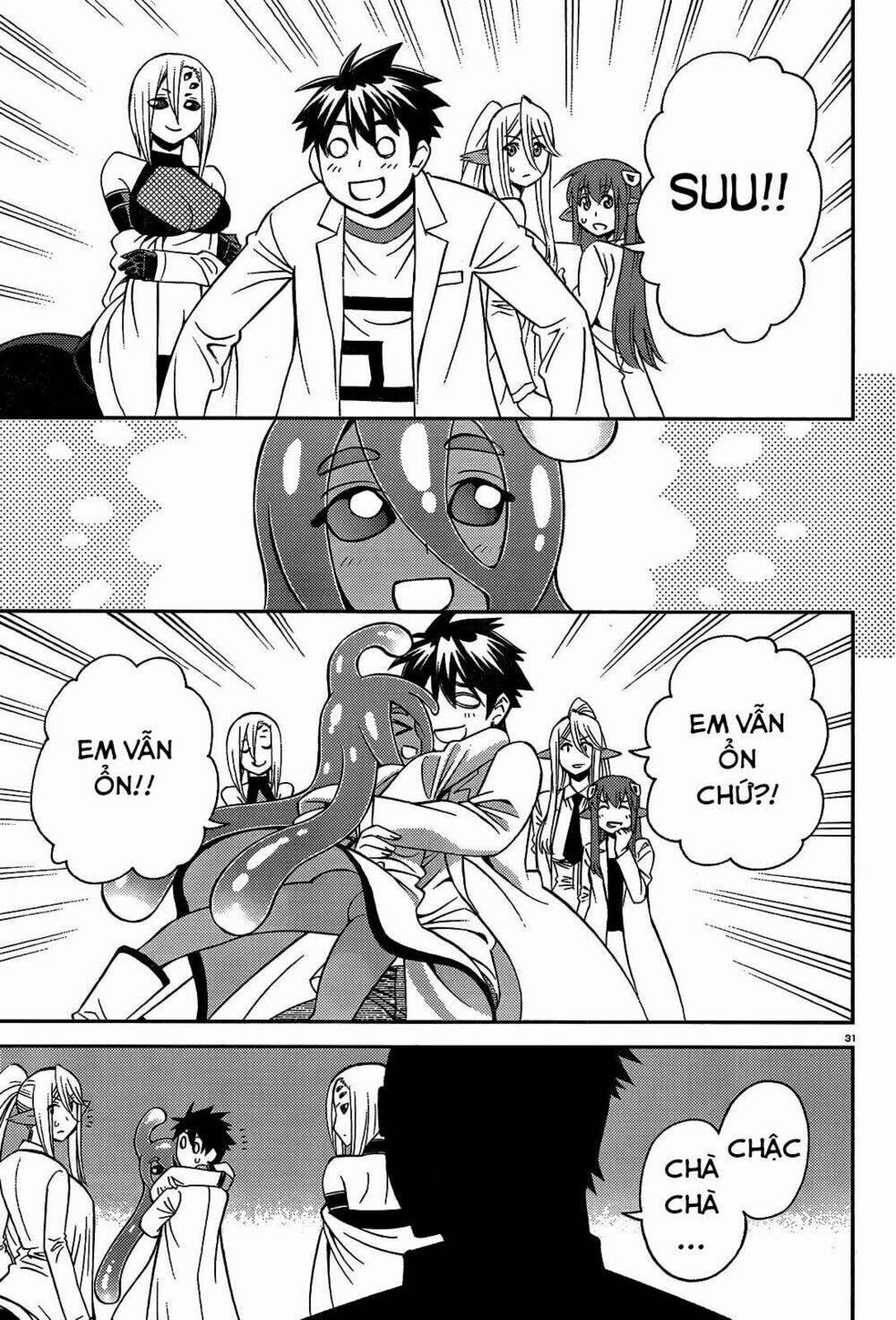 Các Nàng Thú Yêu 53 trang 33