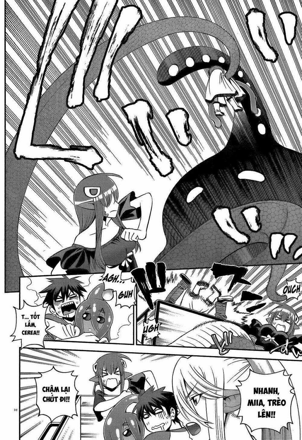 Các Nàng Thú Yêu 54 trang 17