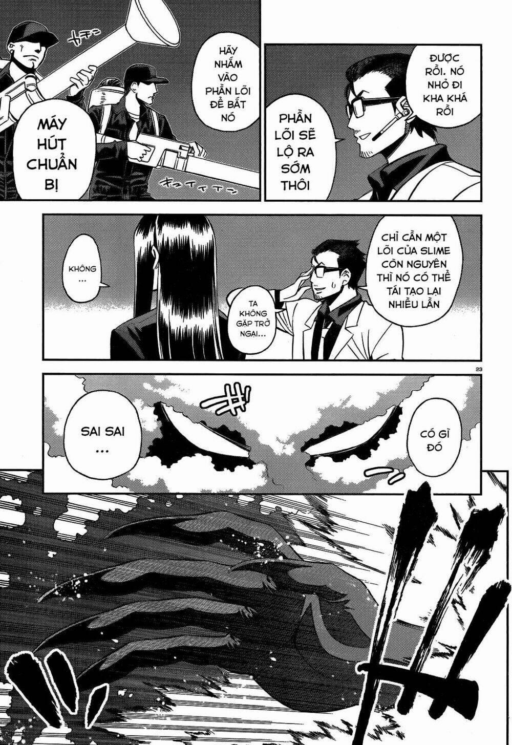 Các Nàng Thú Yêu 54 trang 23