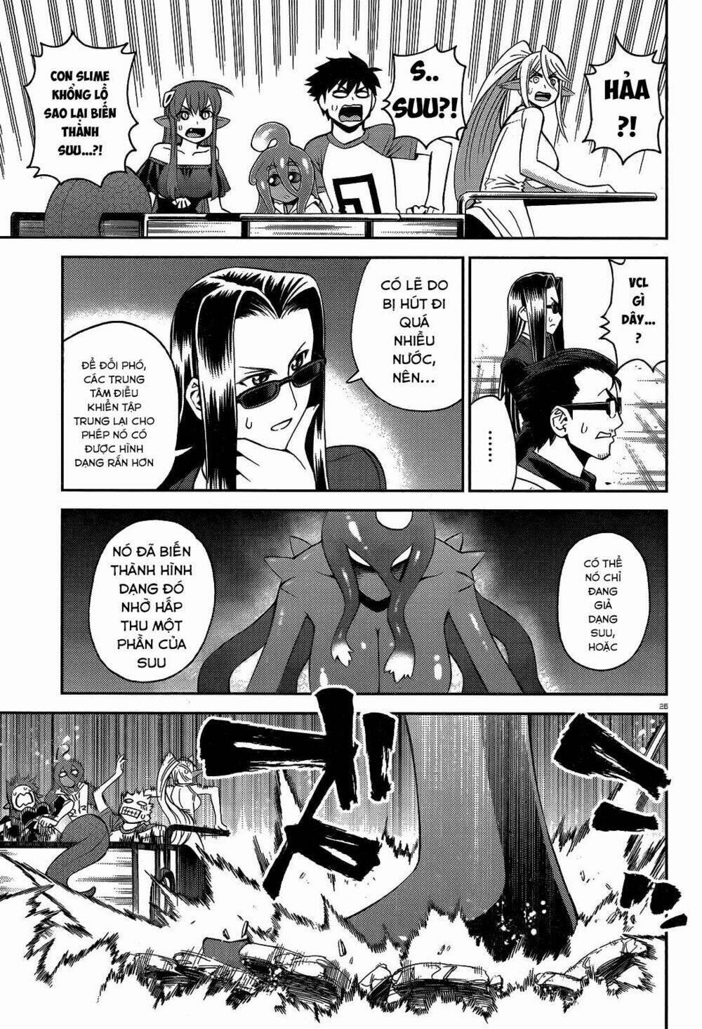 Các Nàng Thú Yêu 54 trang 25