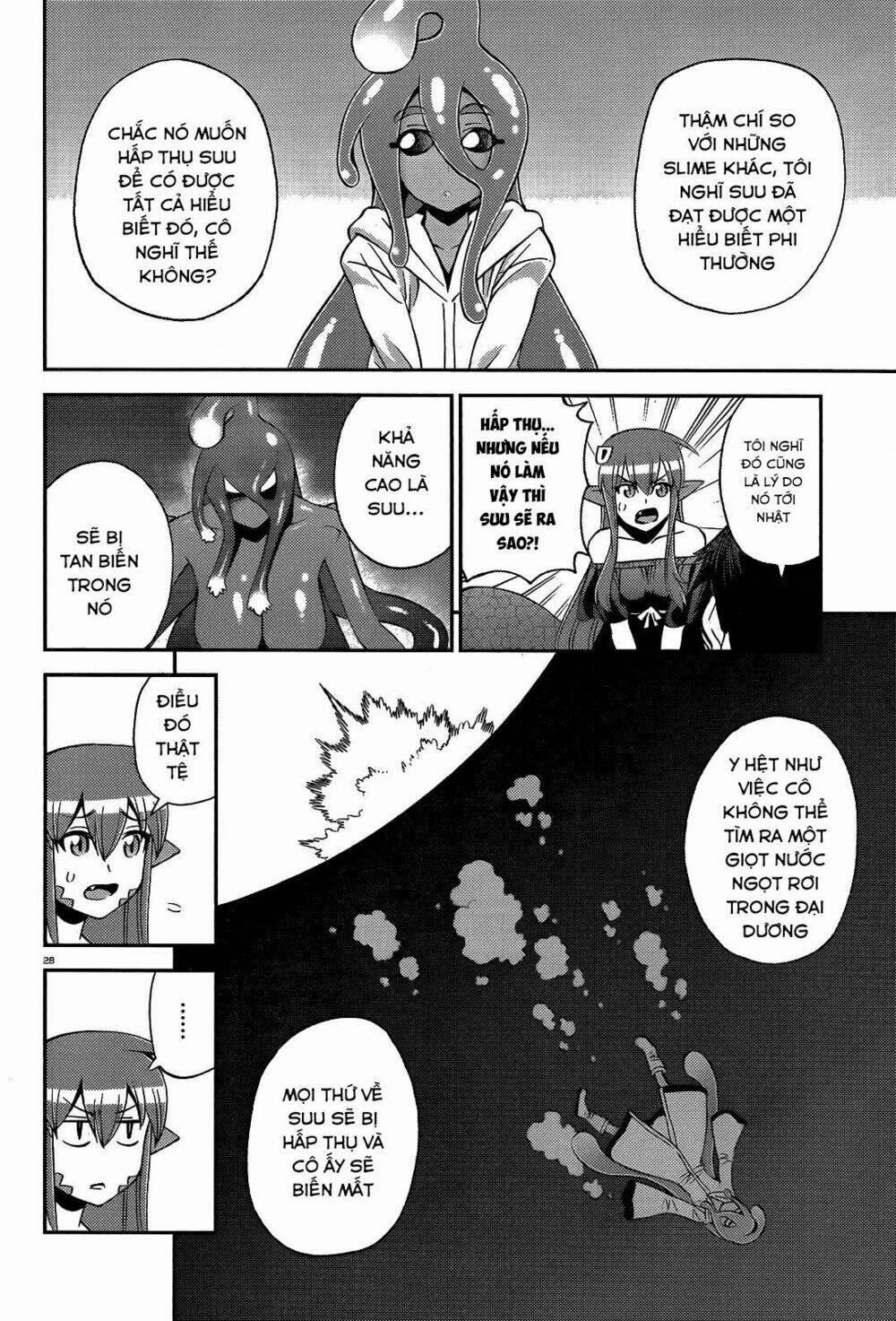 Các Nàng Thú Yêu 54 trang 28