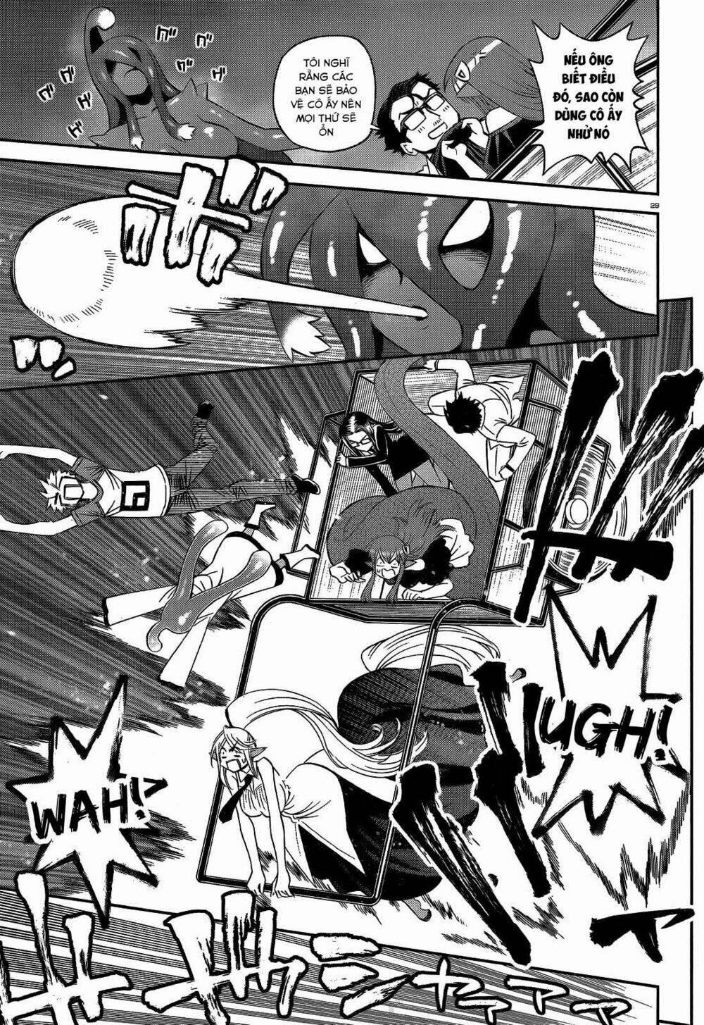 Các Nàng Thú Yêu 54 trang 29